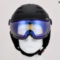 Kask narciarski Alpina Jump 2.0 VM black matte 5
