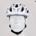 Kask rowerowy Alpina MTB 17 white/silver 9