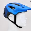 Kask rowerowy Bell Vert matte black/dark blue 9