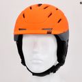 Kask narciarski Julbo Promethee orange/grey 8
