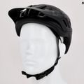 Kask rowerowy Lazer Coyote matte full/black 9