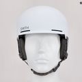 Kask narciarski Smith Scout matte white 10