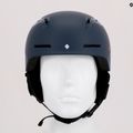 Kask narciarski Sweet Protection Winder matte shadow blue 15