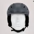 Kask narciarski Smith Level matte slate 13