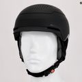 Kask narciarski Alpina Gems black matte 15