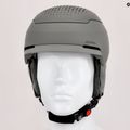 Kask narciarski Alpina Gems moon/grey matt 15