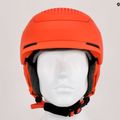Kask narciarski Alpina Gems pumpkin/orange matt 16