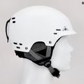 Kask narciarski K2 Thrive white 12