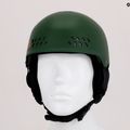 Kask narciarski K2 Phase Pro forest green 13