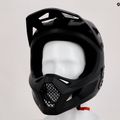 Kask rowerowy Fox Racing Rampage black/black 15