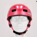 Kask dziecięcy UVEX Kid 3 pink flower 8
