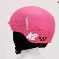 Kask narciarski K2 Illusion Eu pink 11