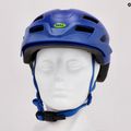 Kask rowerowy dziecięcy Bell Sidetrack T-Rex Jr matte blue 9