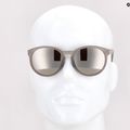 Okulary przeciwsłoneczne POC Know moonstone grey/violet/silver mirror 7