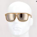 Okulary przeciwsłoneczne POC Will aragonite brown/violet/silver mirror 9