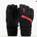 Rękawice narciarskie męskie LEKI Space GTX red 5