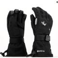 Rękawice snowboardowe damskie Level Half Pipe Gore-Tex black 6