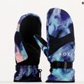 Rękawice snowboardowe damskie ROXY Jetty true black petole 8