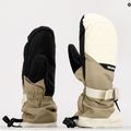 Rękawice snowboardowe damskie Dakine Camino Mitt turtledove/stone 11