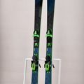 Narty zjazdowe Elan Amphibio 12 C PS + wiązania ELS 11 black/green 12
