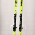Narty zjazdowe HEAD WC Rebels e-Speed Pro SW RP WCR14 + wiązania Freeflex 14 yellow 13