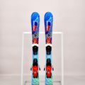 Narty zjazdowe dziecięce HEAD Monster Easy Jrs + wiązania Jrs 4.5 multicolor 12