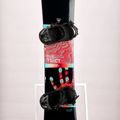 Deska snowboardowa Rossignol District Infrablack Wide + wiązania Battle XL black/red 8