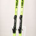 Narty zjazdowe HEAD WC Rebels e-Race Pro SW RP WCR 14 + wiązania Freeflex 14 yellow 12