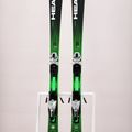 Narty zjazdowe HEAD Supershape e-Magnum SW SF-PR + wiązania Protector PR 13 black/green 13