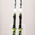 Narty zjazdowe HEAD WC Rebels e-SLR SW LYT-PR + wiązania PR 11 white/black 13
