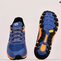 Buty do biegania męskie SCARPA Spin Infinity GTX true blue/orange 18