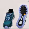 Buty do biegania damskie SCARPA Spin Infinity GTX lake blue/violet 14