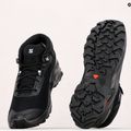 Buty trekkingowe męskie Salomon X Reveal Chukka CSWP 2 black 20