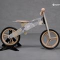 Rowerek biegowy Kinderkraft Runner grey 7