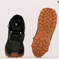 Buty trekkingowe męskie Salomon X Reveal Chukka CSWP 2 peat/black/gum8 18