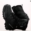 Śniegowce męskie Salomon Toundra Pro CSWP black/magnet 18