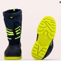 Śniegowce dziecięce CMP Ahto Snowboots Wp black/blue 13