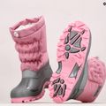 Śniegowce juniorskie CMP Hanki 2.0 Snowboots rosa 10