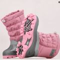 Śniegowce dziecięce CMP Hanki 2.0 Snowboots rosa 11