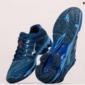 Buty do siatkówki Mizuno Wave Voltage dark denim/white/blue jasper 13