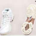 Buty do siatkówki damskie Mizuno Wave Voltage Mid białe V1GC216536 12