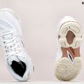 Buty do siatkówki damskie Mizuno Wave Voltage białe V1GC216036 13