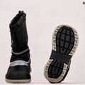 Śniegowce dziecięce KEEN Snow Troll WP black/silver 17