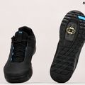 Buty rowerowe MTB Crankbrothers Mallet E Lace black/blue/black 18