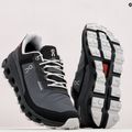Buty do biegania damskie On Running Cloudvista Waterproof eclipse/black 14
