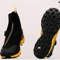 Buty do biegania męskie La Sportiva Cyklon Cross GTX black/yellow 18