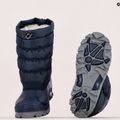 Śniegowce dziecięce CMP Hanki 2.0 Snowboots black/blue 19