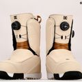 Buty snowboardowe damskie DC Mora W sand dollar 16