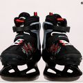 Łyżwy dziecięce Bladerunner Micro Ice black/white 16