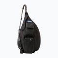 Plecak miejski KAVU Mini Rope 4 l black